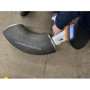 WP22-S CL2 CL3 Alloy Steel Butt Weld Fittings 90DEG ELBOW 10" SCH120, B16.9 With 100% NDT