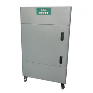 High Efficiency Solder Fume Extractor Filter , Laser Fume Extractor 500W