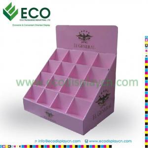 China Cardboard Pdq Display Box Counter Display Cardboard Counter Top Pop Display supplier