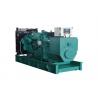 6CTA8.3-G2 150kw Used Cummins Diesel Power Generators Long Machine Life