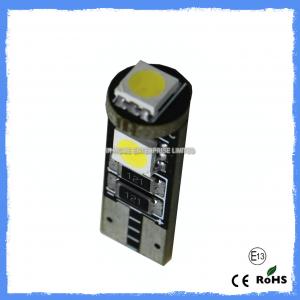 China 5050 Canbus T10 Car LED Dash Light Bulbs LED Instrument Light 12V / 24V supplier