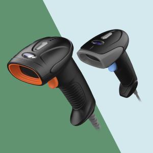 China A SD5230  QR Reader bar Code Usb Scanner Reader Ccd  Rs232 1d 2d  Wired Handheld Barcode Scanner for Warehouse wholesale