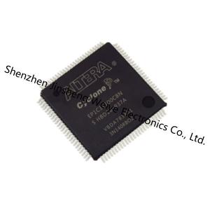 China EP1C3T100C6N Programmable Logic ICs FPGA - Field Programmable Gate Array FPGA - Cyclone I 291 LABs 65 IOs wholesale