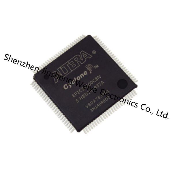 EP1C3T100C6N Programmable Logic ICs FPGA - Field Programmable Gate Array FPGA - Cyclone I 291 LABs 65 IOs