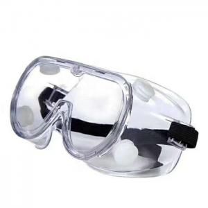 Anti Virus Surgical Safety Glasses Fully Enclosed Anti Scratch Dust Proof Durable