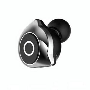 Round big button D10 Mini New Sport Bluetooth Earphone Wireless Bluetooth Headphone
