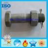 Special Hexagon bolts with holes,Bolt with hole, Bolt with Hole in Head ,Hex