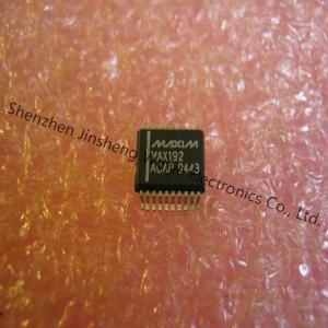 China MAX192ACAP+ Analog to Digital Converters - ADC Low-Power, 8-Channel, Serial 10-Bit ADC wholesale