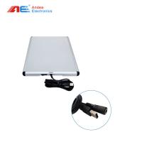 China HF RFID PAD Writer Reader For Jewelry Inventory Drugs Management Counter Settlement on sale