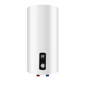 30L / 50L / 80L / 100L Electric Water Heater For Shower Vertical Wall Installation