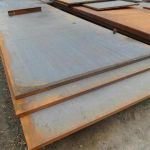 China AR500 Ar400 Abrasion Resistant Steel Plate Suppliers Wear Resistant Sheet supplier