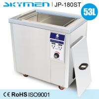 China Laboratory Ware 900W Ultrasonic Cleaning Machine SUS 304 / 316 With 1500W Heater on sale