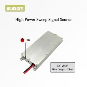China 5725MHz 5850MHz 高阻害効果 20w 43dbm UAV障害のための信号妨害モジュール 5.8GHz wholesale