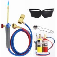 China Professional Brass Oxygen Acetylene Cutting Torch Kit for Welding and Cutting Tools on sale