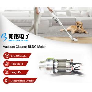 China Hand-held Vacuum Cleaner Brushless DC Motor supplier