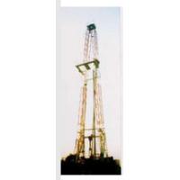 China Lifting Drilling Rods Drilling Tower For Drilling Straight Inclined Holes on sale