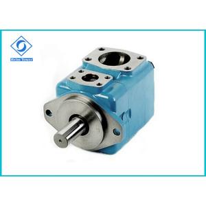 China High Pressure Hydraulic Vane Pump Rotary Speed For Shipping Machinery supplier
