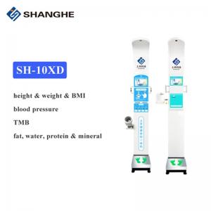 Body Fat Blood Pressure TMB 10.1 Inch Bmi Index Scale