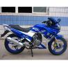 China 200cc Aluminium Rim Electric Touring Motorcycle With Front Disc Rear Drum Brake wholesale