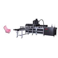 China Automatic Rigid Box Making Machine / Book - Type Box Assembly Machine on sale