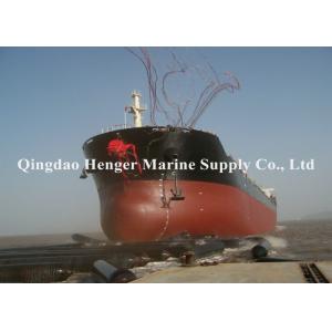 CB/T-3795 Standard Heavy Duty Boat Salvage Airbags For Tugboat Oil Tanker