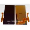 Original 5.0 Inches Mobile Phone Screen , Digitizer Cell Phone LCD Display