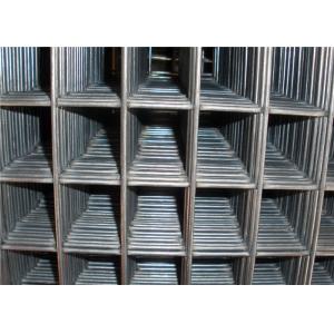 2m Width Galvanized PVC Coating Welded Wire Mesh Panel For Building