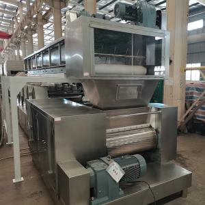 China PLC 70g Instant Noodle Manufacturing Plant Production Machine supplier
