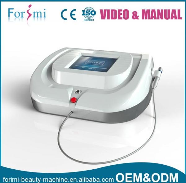 Best portable 980nm medical diode laser vascular remove laser equipment for
