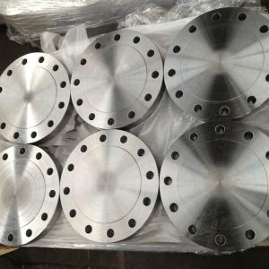 5" BL Flange Nickel Alloy Steel Flange UNS N06625 150# SCH80 ASME B16.5