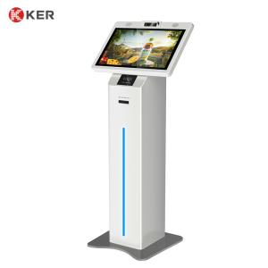 China Terminal de servicio multifuncional del uno mismo de 4gram Android del quiosco interactivo del Pcself-servicio wholesale