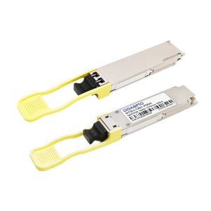 China Module optique simple d'émetteur-récepteur de lambda QSFP28 500m LC pour Cisco QSFP-100G-DR-S supplier