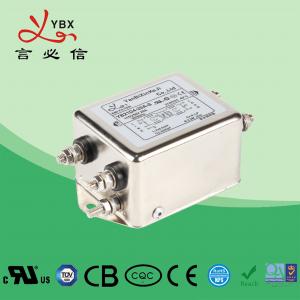 RFI Passive Single Phase Electrical AC Filter High Efficiency Inverter Applied