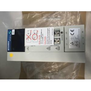 China NUEVO CONDUCTOR SERVO MR-J2S-100A-EG011 de la CA de JAPÓN MITSUBISHI Melservo amplificador industrial de 3 fases supplier