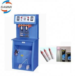 China Ointment Toothpaste Tube Sealer For Aluminium Plastic Tube Sealing supplier