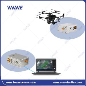 China 2.4GHz 50km UAV/FPV/Fixed Wing Drone Wireless HDMI COFDM Transmitter Receptor de transmisión y recepción supplier