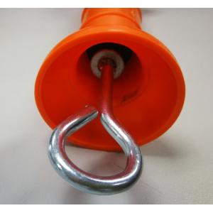 China 7T Hook Insulated Fence Handle Plastic Spring supplier