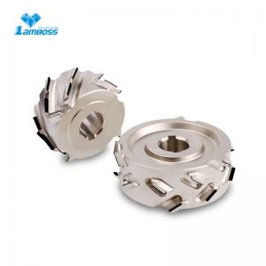 PCD Diamond Tipped Pre Milling Cutters for CNC Edge Banding Machine