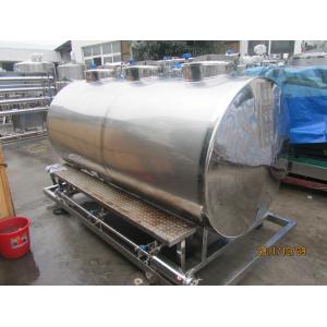 15kw Stainless Steel Water Storage Tank For Liquid Water Production Line
