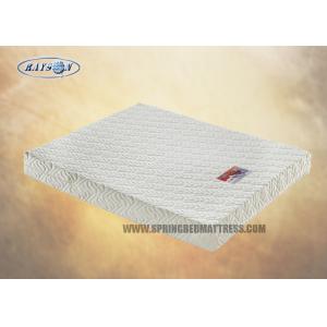 China Orthopedic Slow Recovery Luxury Memory Foam Mattress Topper Tight Top Style supplier
