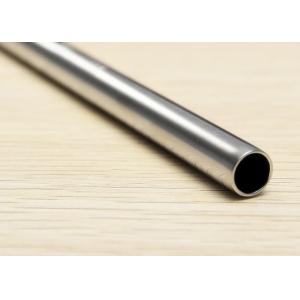 AISI 316L BA Bright Annealed steel hydraulic tubing Seamless Heat Resistance