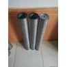 China Glassfiber Coalescing Air Filter , SS 316L Caps Liquid Cartridge Filter wholesale