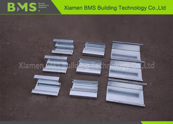 House Cross Beam Roll Forming Machine Material Galvanized Sheet Forming