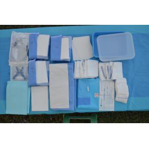 C-section New Born Drape Ensuring Hygienic Conditions for Medical Procedures