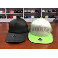 China China Hot sale Flat brim custom logo rhinestone blank 5panel snapback hats caps on sale