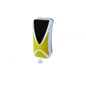 Automatic Foam Hand Sanitizer Wall Dispenser Customized Color Low Power Consumption