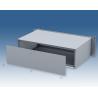 China Industrial Aluminum Extrusion Profiles Modern Aluminum Enclosures For OEM Electronics wholesale