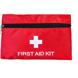 Mini Travel First Aid Kit Carry On Luggage Camping  Home Care Saferlife