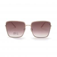 China MS004 Square Eyeshape Metal Frame sunglasses on sale
