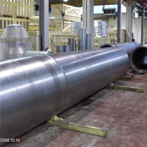 China Grade 100-70-02 Steel Casing Pipe Ductile Iron Contains Nodular Graphite Copper Coated supplier